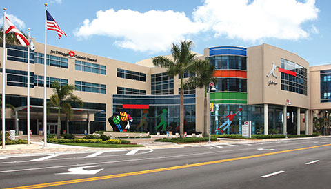 Joe DiMaggio Children's Hospital