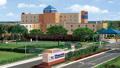 Memorial Hospital Pembroke