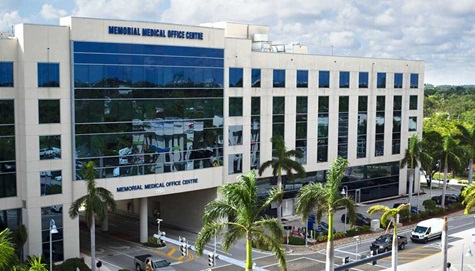 Memorial Regional Hospital